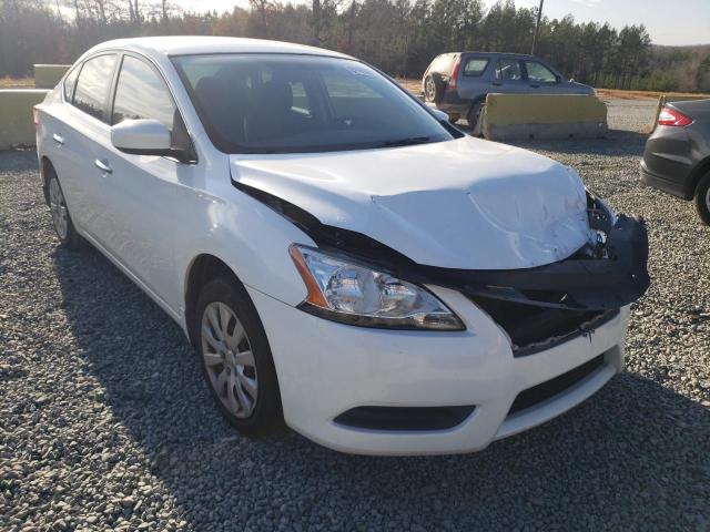 nissan sentra s 2014 3n1ab7ap6ey323973