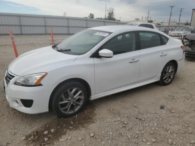 nissan  2014 3n1ab7ap6ey324055