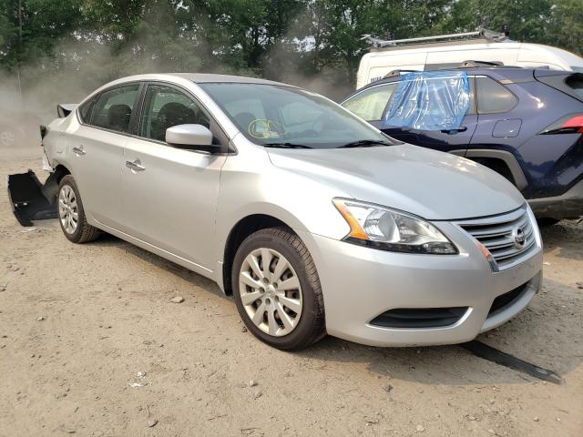 nissan sentra s 2014 3n1ab7ap6ey325464