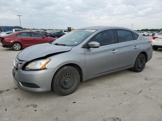 nissan sentra 2014 3n1ab7ap6ey327165