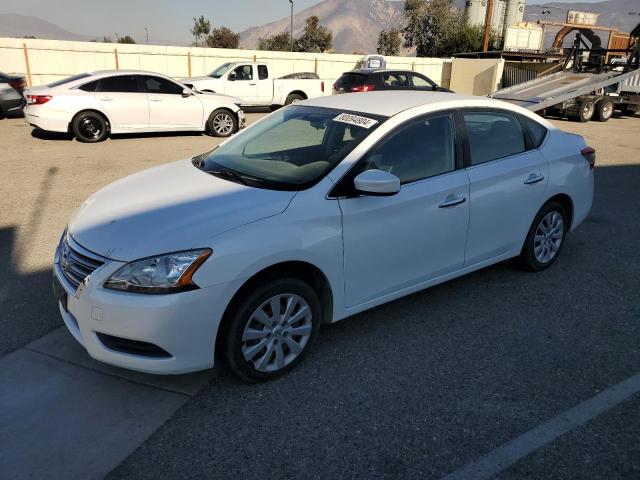 nissan sentra 2014 3n1ab7ap6ey328087