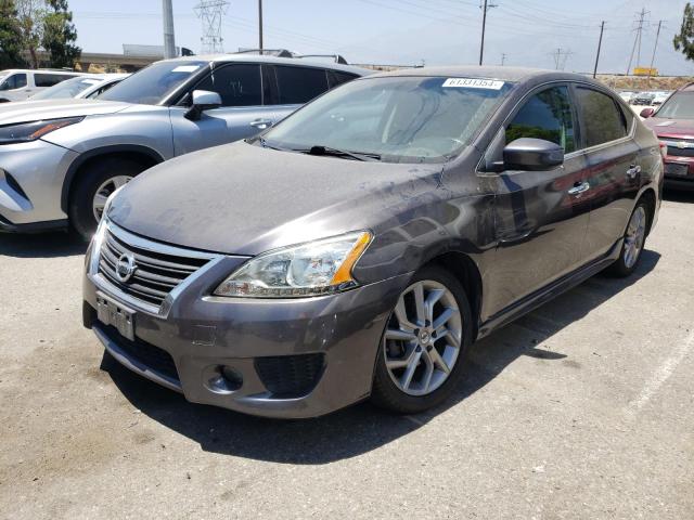 nissan sentra s 2014 3n1ab7ap6ey329143