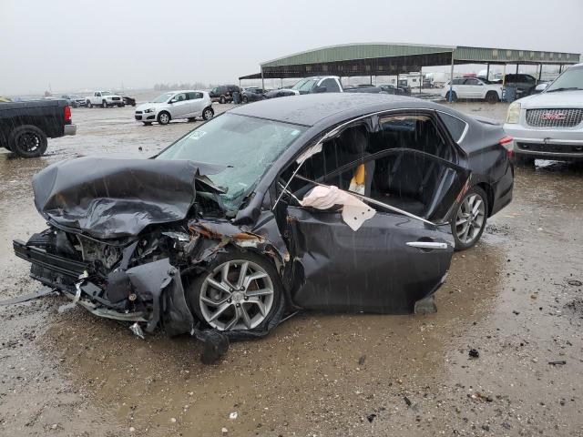 nissan sentra 2014 3n1ab7ap6ey336450