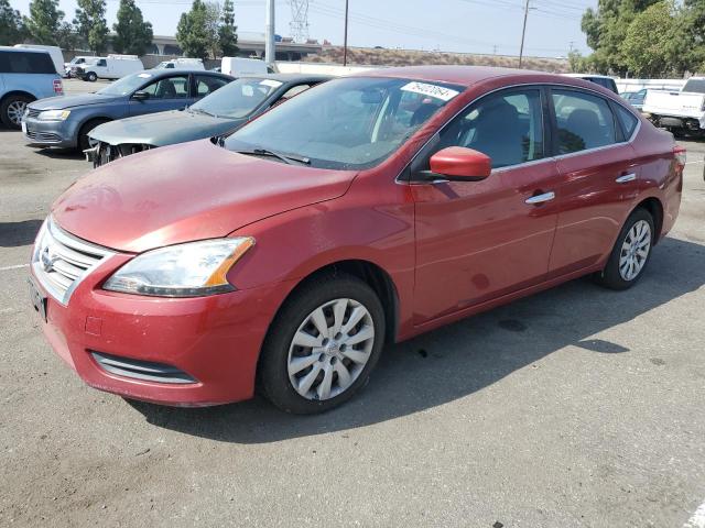 nissan sentra 2014 3n1ab7ap6ey337193