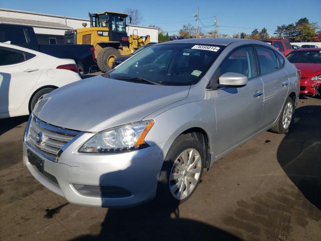 nissan sentra s 2014 3n1ab7ap6ey338232