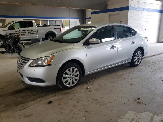 nissan sentra s 2014 3n1ab7ap6ey340644