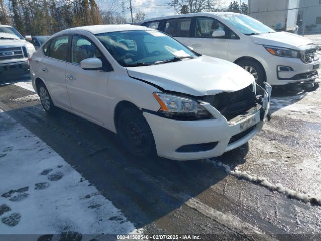 nissan sentra 2015 3n1ab7ap6fl633944