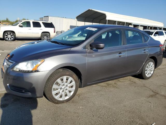 nissan sentra s 2015 3n1ab7ap6fl651411