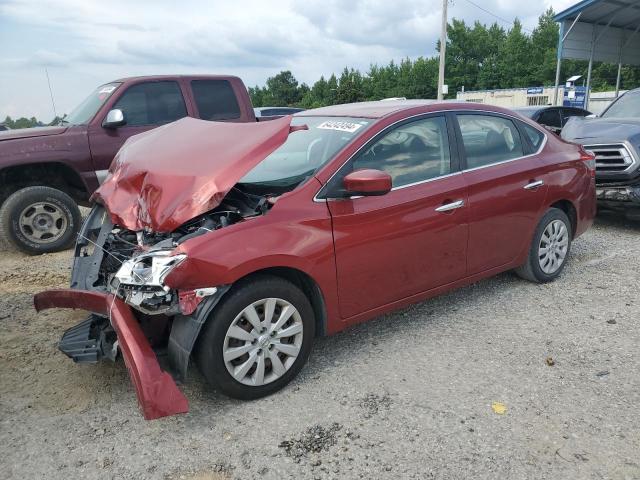 nissan sentra 2015 3n1ab7ap6fl658858