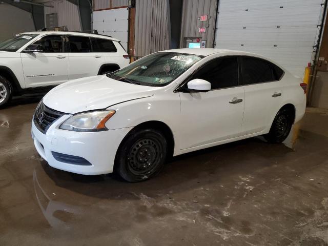 nissan sentra s 2015 3n1ab7ap6fl665678