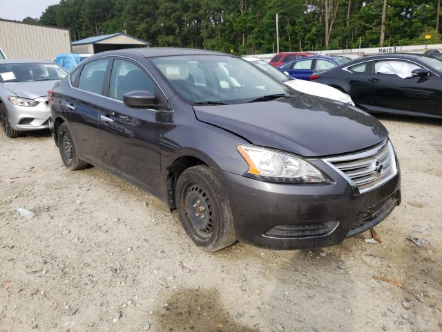 nissan  2015 3n1ab7ap6fl667883