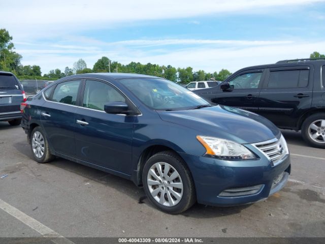 nissan sentra 2015 3n1ab7ap6fl674736