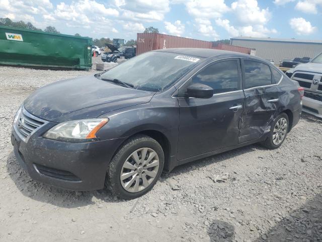 nissan sentra s 2015 3n1ab7ap6fl677958