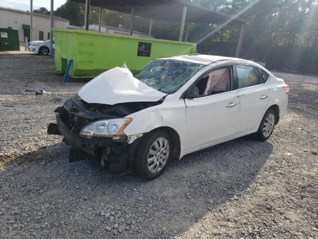 nissan sentra s 2015 3n1ab7ap6fl691004