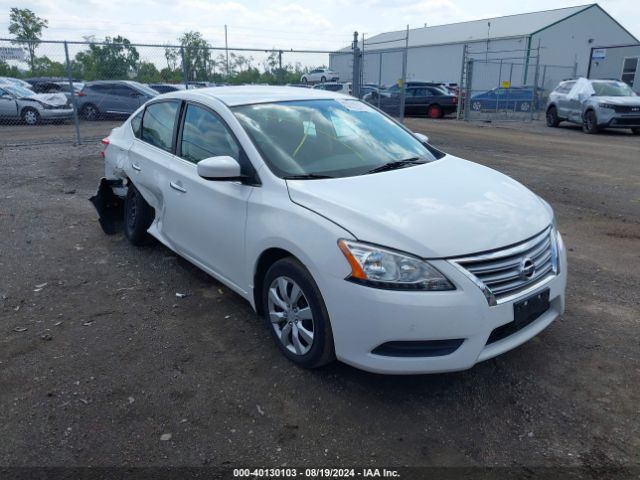 nissan sentra 2015 3n1ab7ap6fl697160