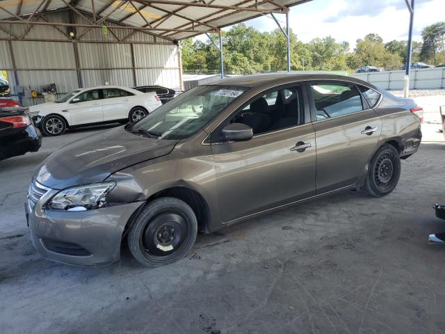 nissan sentra s 2015 3n1ab7ap6fy214642