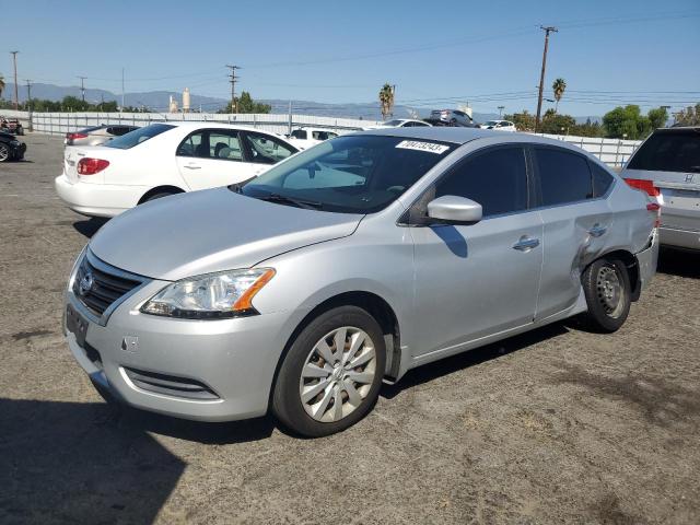 nissan sentra 2015 3n1ab7ap6fy217704