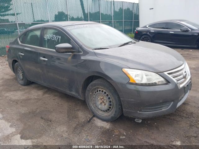 nissan sentra 2015 3n1ab7ap6fy229268