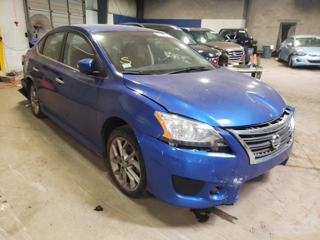 nissan sentra s 2015 3n1ab7ap6fy232946