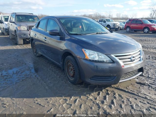 nissan sentra 2015 3n1ab7ap6fy233210