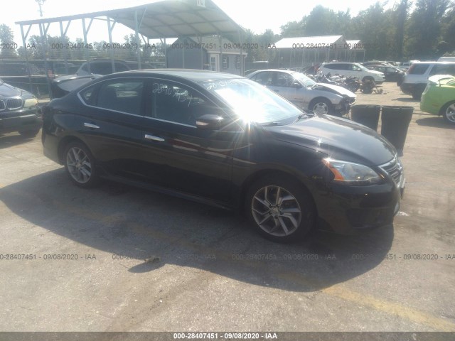 nissan sentra 2015 3n1ab7ap6fy234373