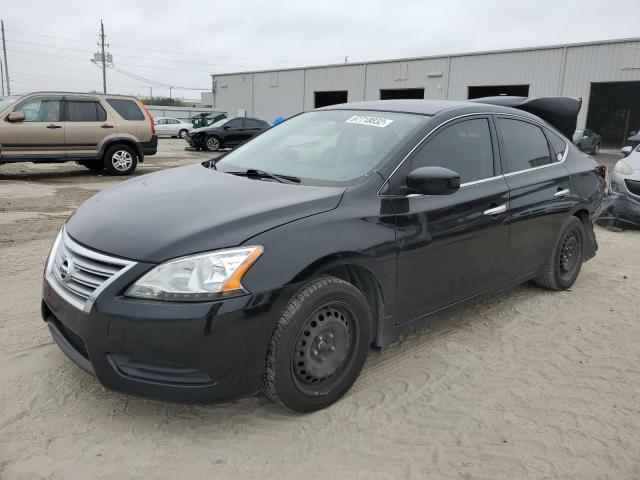 nissan sentra s 2015 3n1ab7ap6fy238214