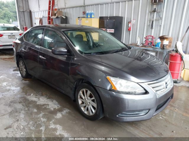 nissan sentra 2015 3n1ab7ap6fy240772