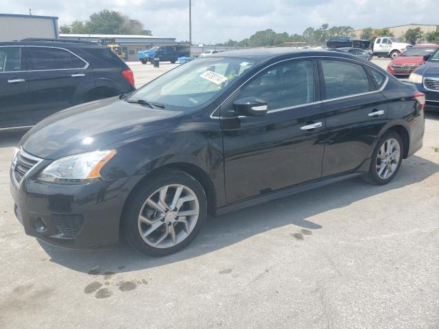 nissan sentra s 2015 3n1ab7ap6fy240951