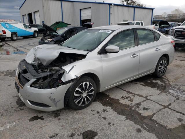 nissan sentra 2015 3n1ab7ap6fy241985