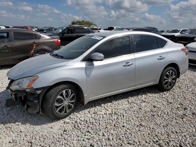 nissan sentra s 2015 3n1ab7ap6fy246068