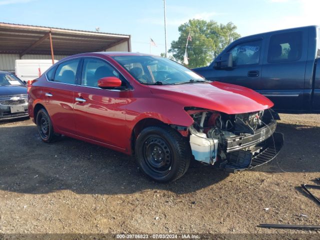 nissan sentra 2015 3n1ab7ap6fy247589