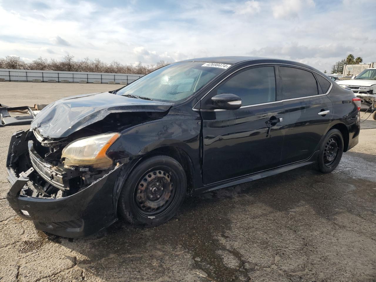 nissan sentra 2015 3n1ab7ap6fy249889