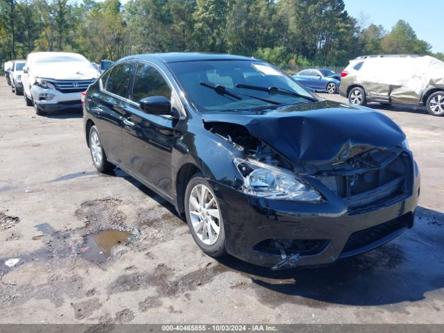 nissan sentra 2015 3n1ab7ap6fy250752