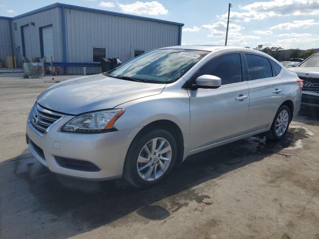 nissan sentra 2015 3n1ab7ap6fy253859