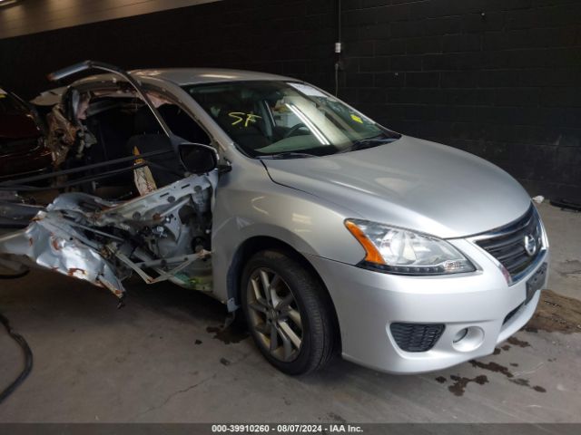 nissan sentra 2015 3n1ab7ap6fy254378