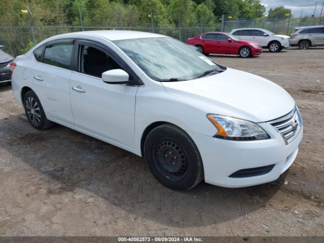 nissan sentra 2015 3n1ab7ap6fy254655