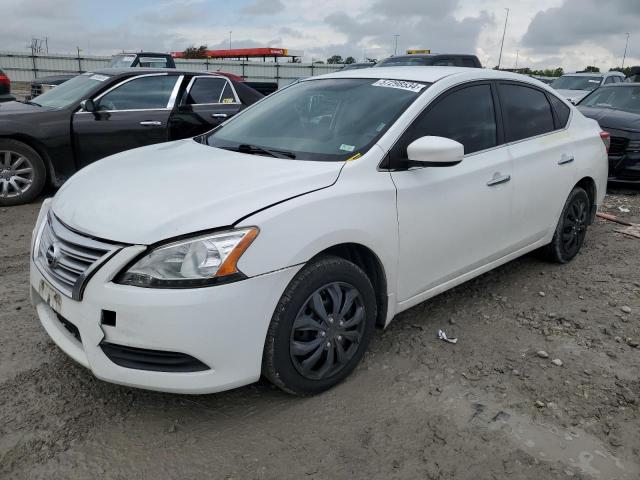 nissan sentra 2015 3n1ab7ap6fy255143