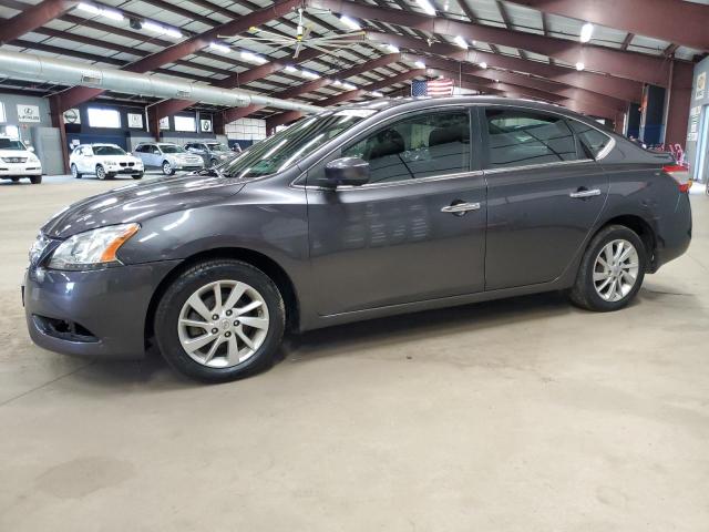 nissan sentra s 2015 3n1ab7ap6fy262626