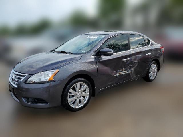 nissan sentra 2015 3n1ab7ap6fy264120