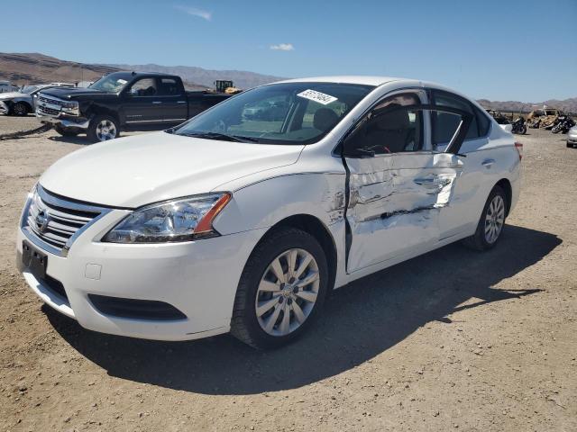 nissan sentra 2015 3n1ab7ap6fy264666