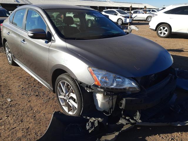 nissan sentra s 2015 3n1ab7ap6fy268684