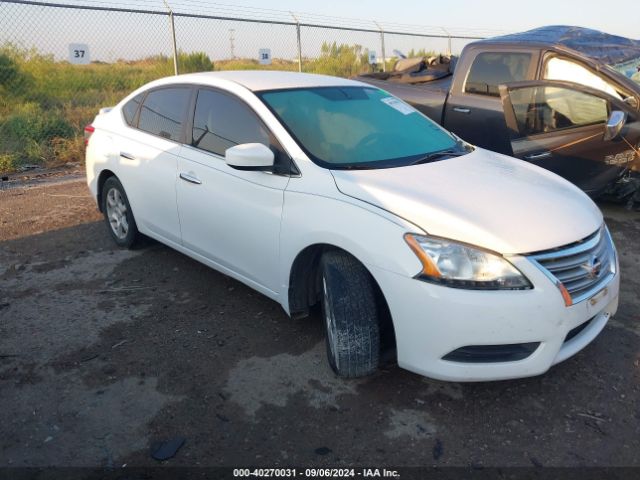 nissan sentra 2015 3n1ab7ap6fy270712