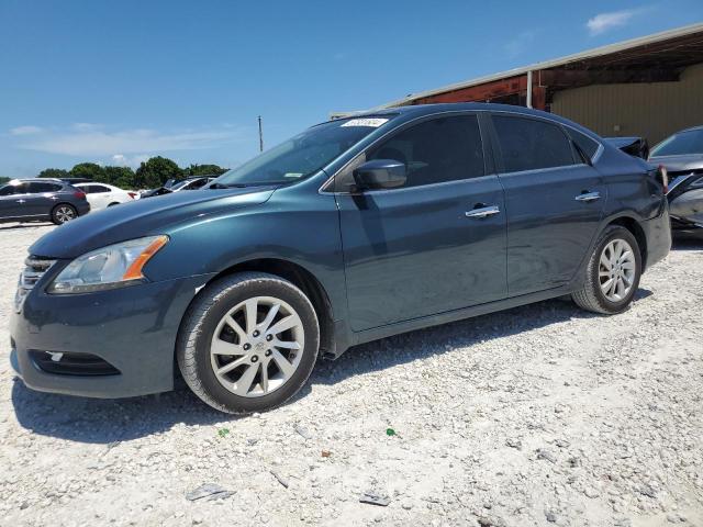 nissan sentra 2015 3n1ab7ap6fy275750