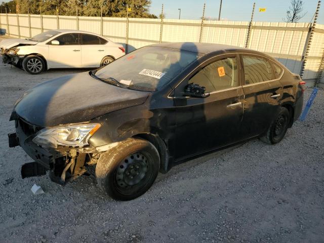 nissan sentra s 2015 3n1ab7ap6fy280611