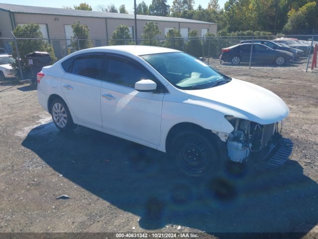 nissan sentra 2015 3n1ab7ap6fy283640