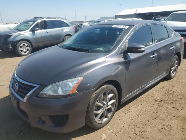 nissan sentra s 2015 3n1ab7ap6fy284738