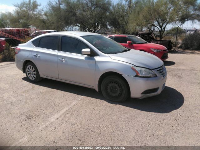 nissan sentra 2015 3n1ab7ap6fy289406