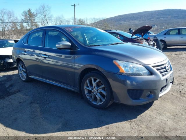 nissan sentra 2015 3n1ab7ap6fy290197