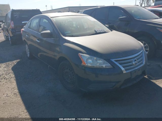 nissan sentra 2015 3n1ab7ap6fy298168