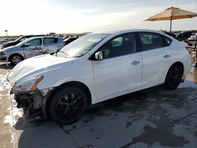 nissan sentra 2015 3n1ab7ap6fy301361